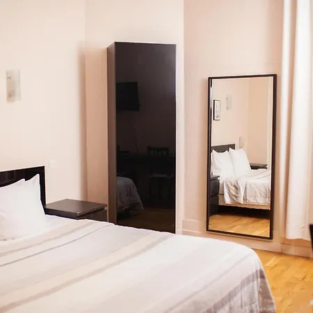 Hotel Du Parc