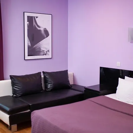 Hotel Du Parc 2*