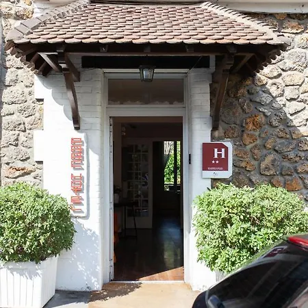Hotel Du Parc Choisy-le-Roi