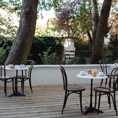Hotel Du Parc Choisy-le-Roi