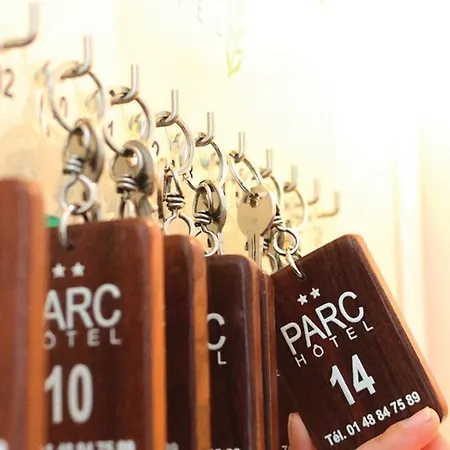 Hotel Du Parc Choisy-le-Roi