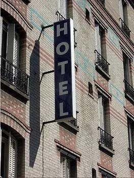 Du Parc Hotel Choisy-le-Roi