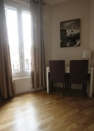 Du Parc Choisy-le-Roi